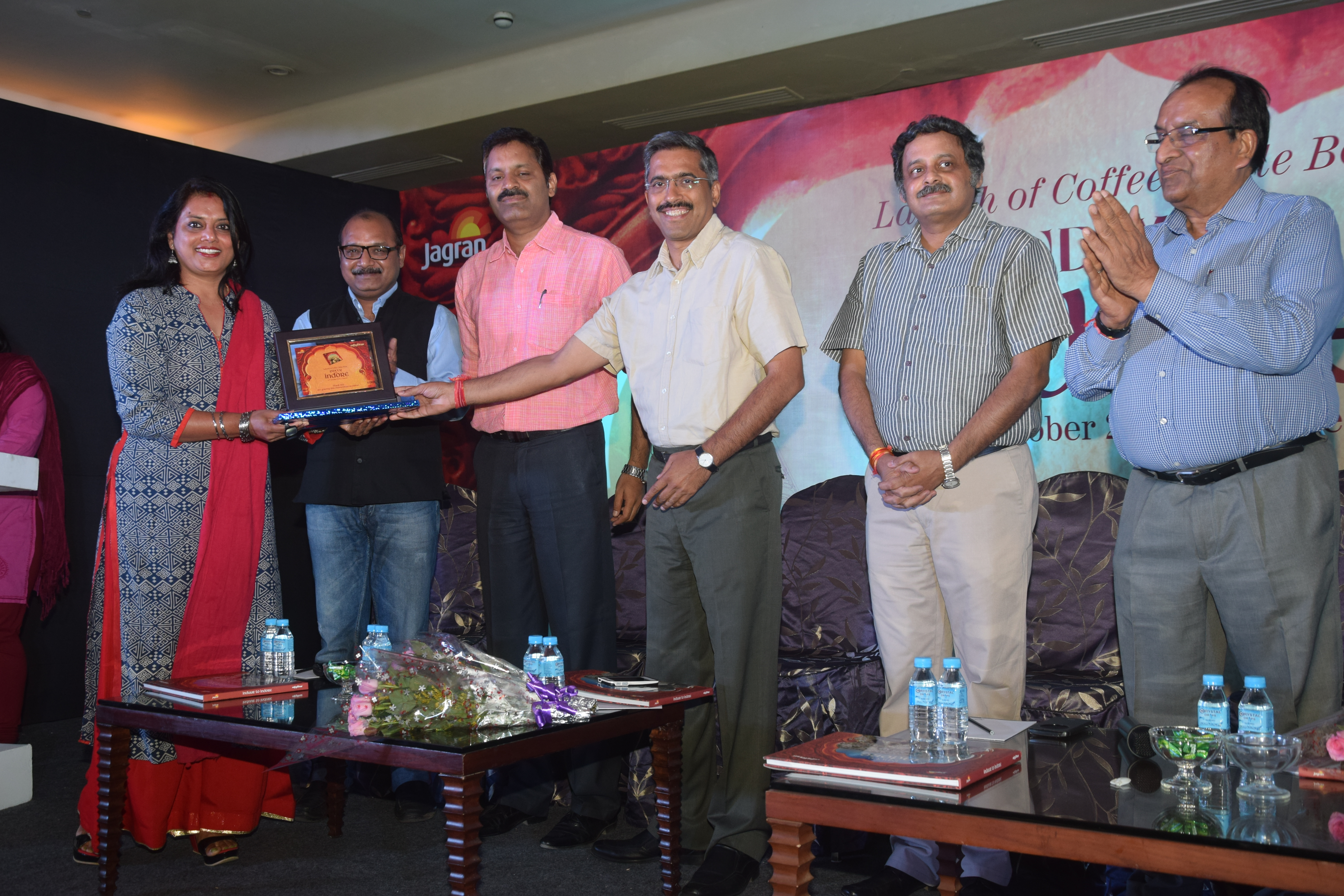 Coffee Table Book Launch